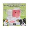 DISTRIBUTEUR EAU ET CROQUETTE 960ML