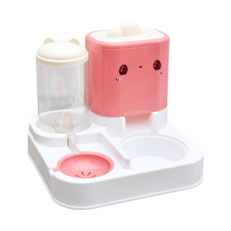 Distributeur d'Eau et de Croquettes - 960 ml Distributeur d'Eau et de Croquettes - 960 ml