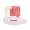 DISTRIBUTEUR EAU ET CROQUETTE 960ML