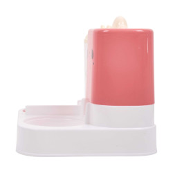 DISTRIBUTEUR EAU ET CROQUETTE 960ML