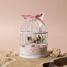 COFFRET SENTEUR CAGE DIFFUSEUR ET BOUGIE