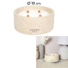 BOUGIE TERRA NOVA D19CM