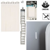 LANGUETTE DE FIXATION 9KGS X8