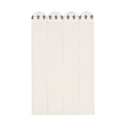 LANGUETTE DE FIXATION 9KGS X8