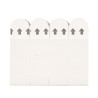 Languettes de Fixation Murales - Pack Éco (x32) Languettes de Fixation Murales - Pack Éco (x32)