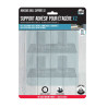 Support Adhésif pour Étagère (Pack de 2) Support Adhésif pour Étagère (Pack de 2)