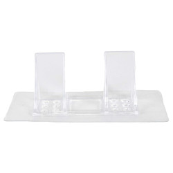 Support Adhésif pour Étagère (Pack de 2)