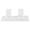 CROCHET ETAGERE AUTO ADHESIF 15KG X2