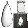Miroir Chicago avec Lanière Miroir Chicago avec Lanière