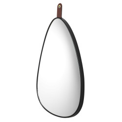 Miroir Chicago avec Lanière