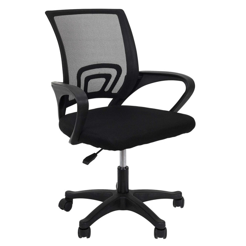 FAUTEUIL DE BUREAU NOIR