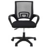 FAUTEUIL DE BUREAU NOIR