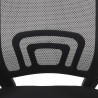 FAUTEUIL DE BUREAU NOIR