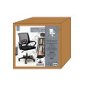 FAUTEUIL DE BUREAU NOIR