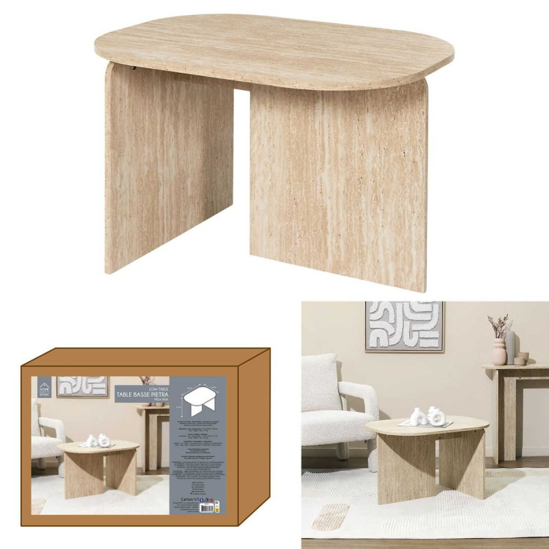 TABLE BASSE PIETRA