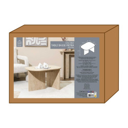 TABLE BASSE PIETRA