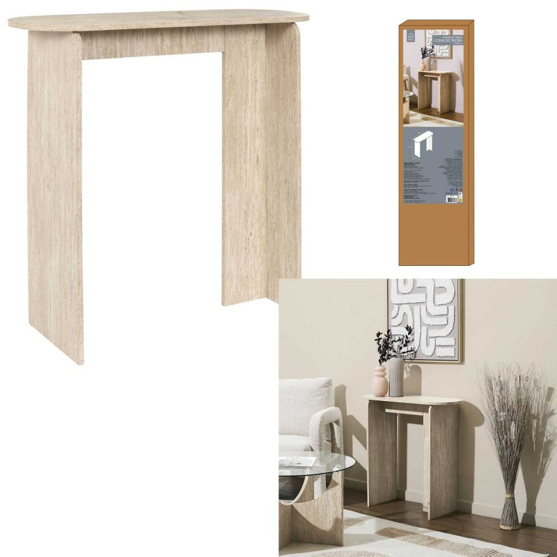 CONSOLE PIETRA