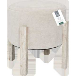 TABOURET EMILIA BEIGE