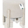 TABOURET EMILIA BEIGE