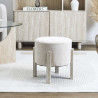 TABOURET EMILIA BEIGE
