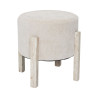 TABOURET EMILIA BEIGE