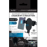 SUPPORT DE TELEPHONE CHARGEUR INDUCTION