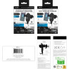 SUPPORT DE TELEPHONE CHARGEUR INDUCTION