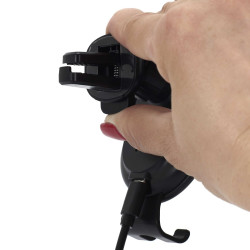 SUPPORT DE TELEPHONE CHARGEUR INDUCTION
