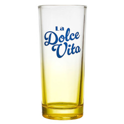 VERRE COLORE DOLCE VITA X3 22CL