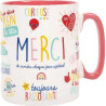 MUG XXL MERCI MAITRESSE 70CL