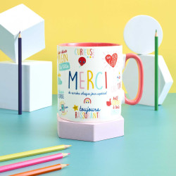 MUG XXL MERCI MAITRESSE 70CL