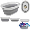 PANIER A LINGE RETRACTABLE 17L