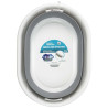PANIER A LINGE RETRACTABLE 17L