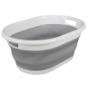 PANIER A LINGE RETRACTABLE 17L