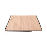 PANIER A LINGE DOUBLE 58X35X58CM