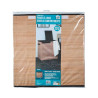 PANIER A LINGE DOUBLE 58X35X58CM
