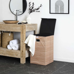 PANIER A LINGE 36X36X58CM