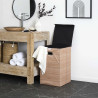 PANIER A LINGE 36X36X58CM