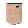 PANIER A LINGE 36X36X58CM