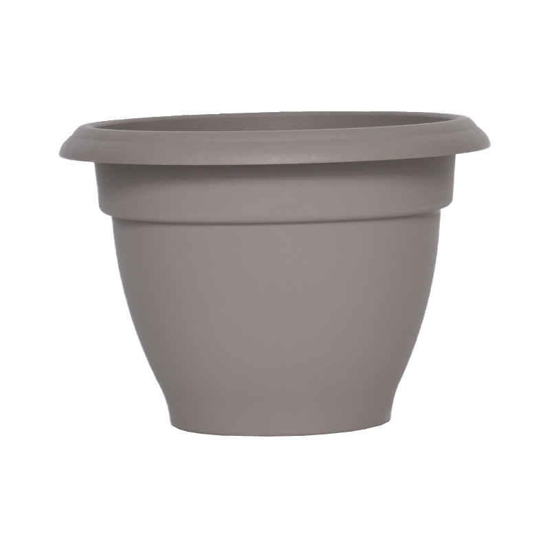 BAC FLEURS CAMPANE D.29CM TAUPE BAC FLEURS CAMPANE D.29CM TAUPE