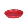 SOUCOUPE D.17CM ROUGE
