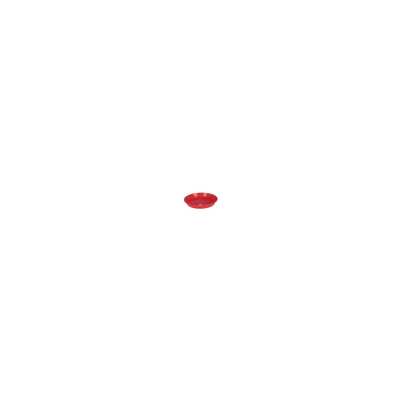 SOUCOUPE D.35CM ROUGE SOUCOUPE D.35CM ROUGE