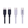 TEKMEE 1M TYPE-C TYPE-C FAST CHARGE CABL