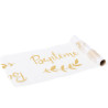 CHEMIN DE TABLE ORGANZA BAPTEME