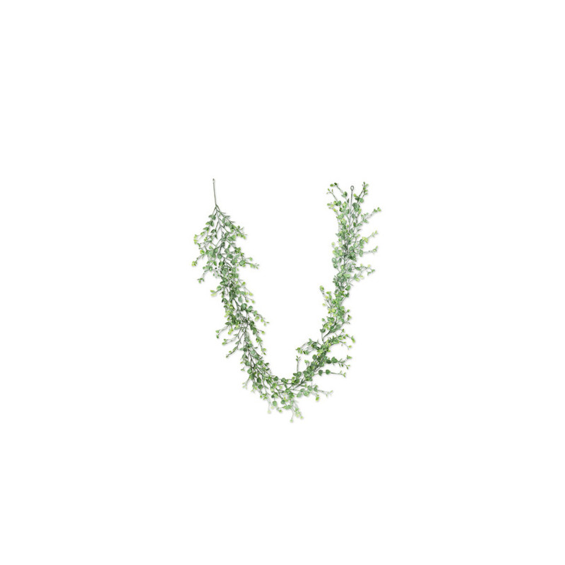 GUIRLANDE FEUILLES EUCALYPTUS 1.80M