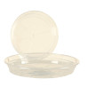 SOUCOUPE TRANSPARENTE D24