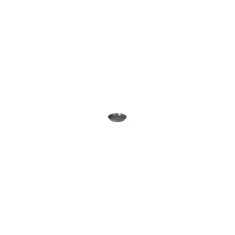 SOUCOUPE D40CM GRIS PAILLETE SOUCOUPE D40CM GRIS PAILLETE