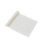Chemin de Table Mousseline Ivoire 28cmx5
