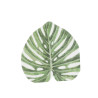 20 Serviettes Feuille de Monstera Papier