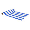 Chemin de Table Mix&Match Tissu Bleu et